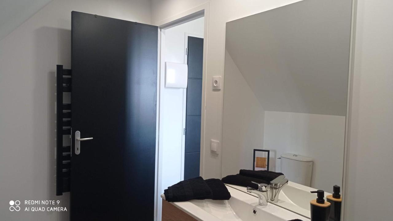 La Bella 12 - Chambre D'Hotes Sdb Privative Bordeaux-Saint-Clair Kültér fotó