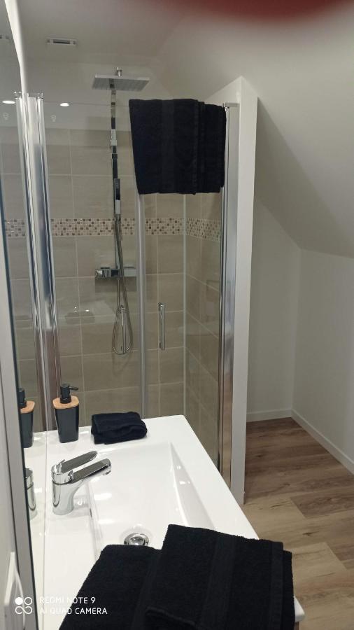 La Bella 12 - Chambre D'Hotes Sdb Privative Bordeaux-Saint-Clair Kültér fotó