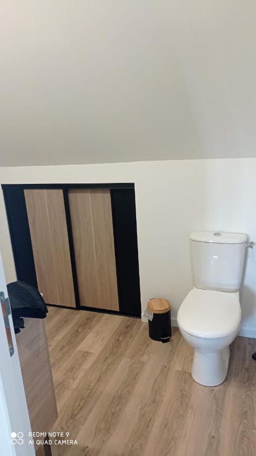 La Bella 12 - Chambre D'Hotes Sdb Privative Bordeaux-Saint-Clair Kültér fotó