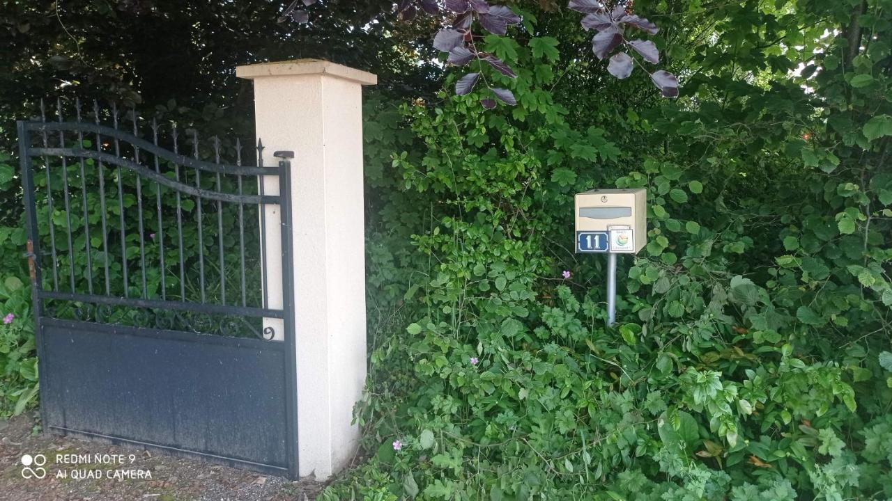 La Bella 12 - Chambre D'Hotes Sdb Privative Bordeaux-Saint-Clair Kültér fotó