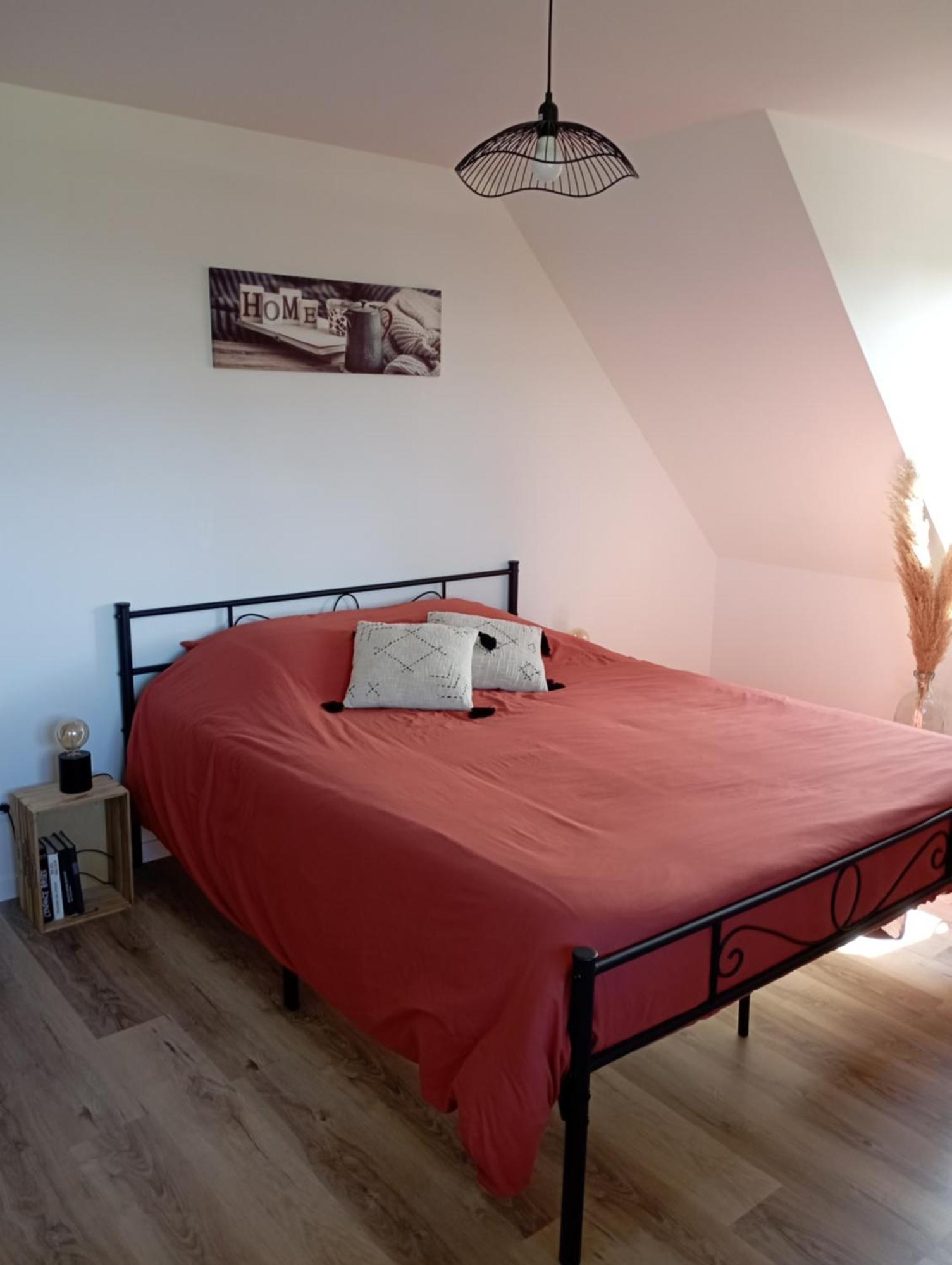 La Bella 12 - Chambre D'Hotes Sdb Privative Bordeaux-Saint-Clair Kültér fotó