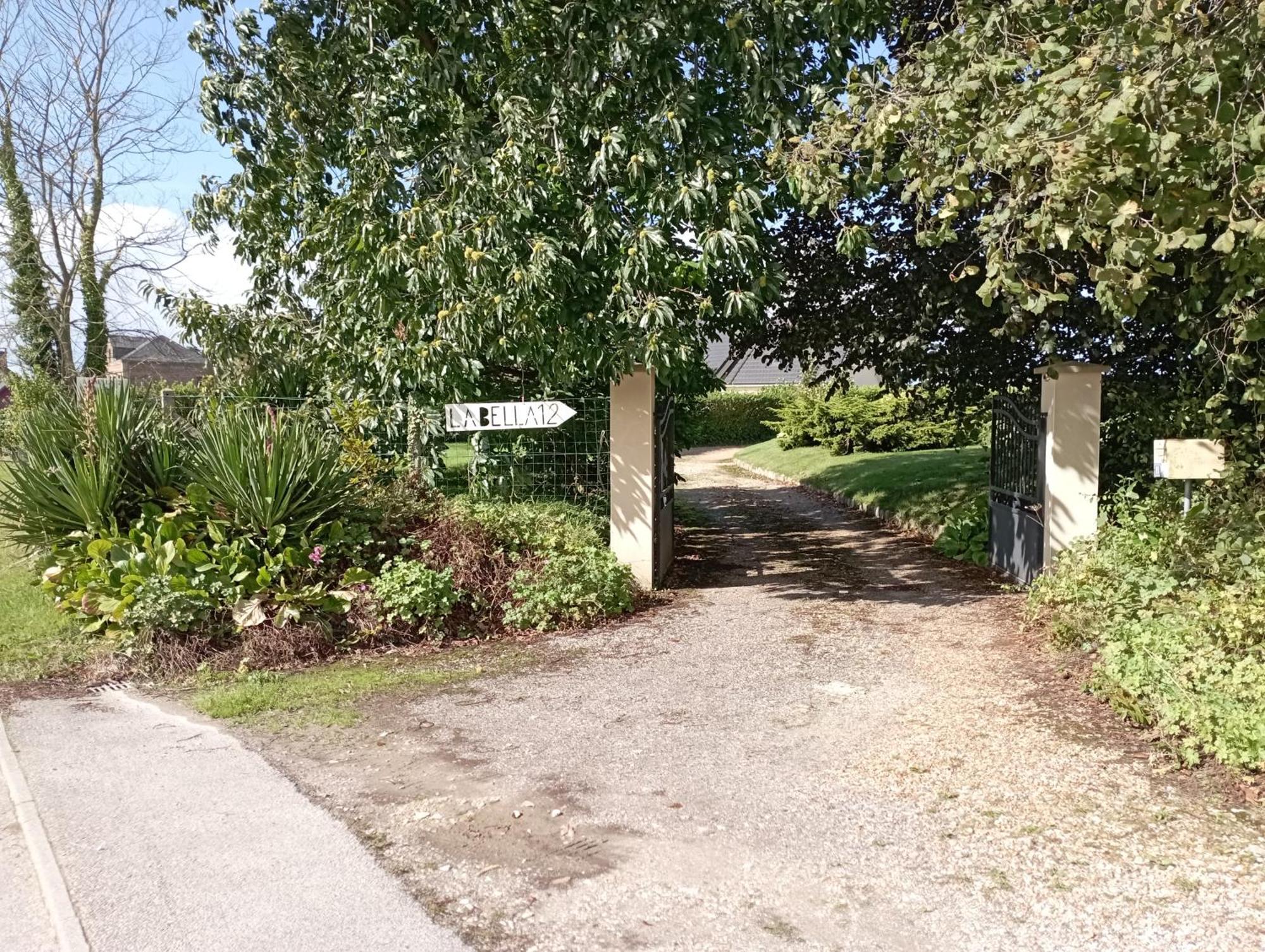 La Bella 12 - Chambre D'Hotes Sdb Privative Bordeaux-Saint-Clair Kültér fotó